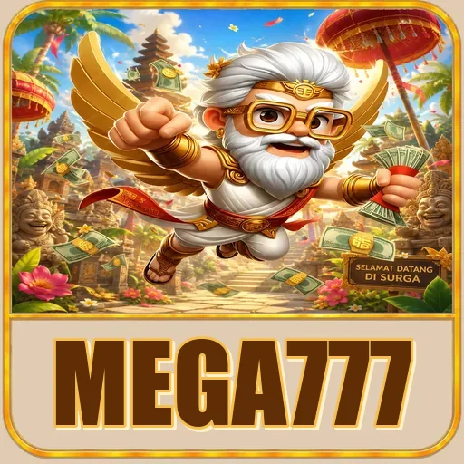 Beranda aplikasi mega777 setelah terbuka