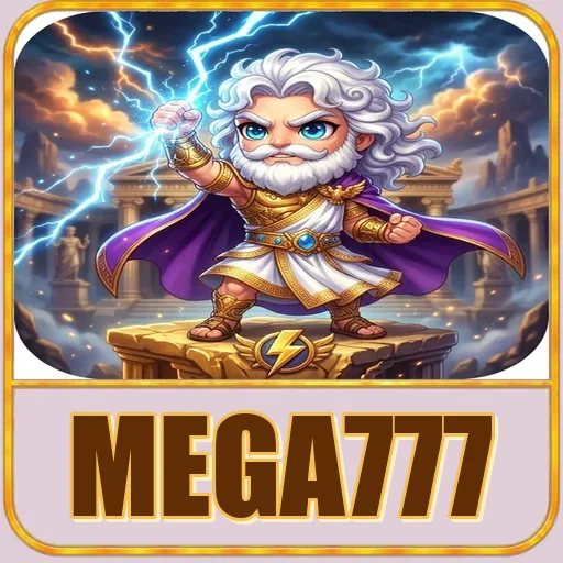 Pratinjau antarmuka mega777 setelah terpasang