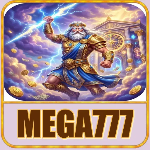Pratinjau tampilan mega777